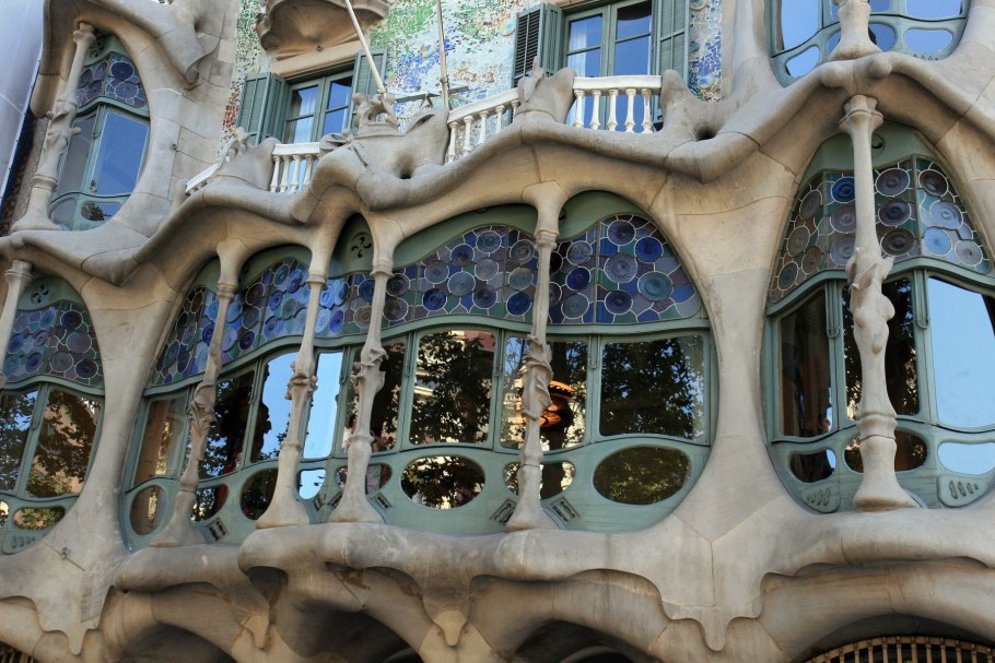 Архитектор Испании Антонио Гауди