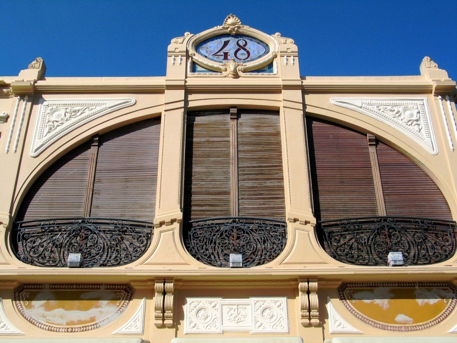 Модерн ар нуво архитектура