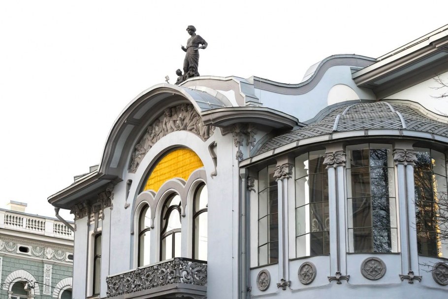 Особняк купца Ивана Миндовского