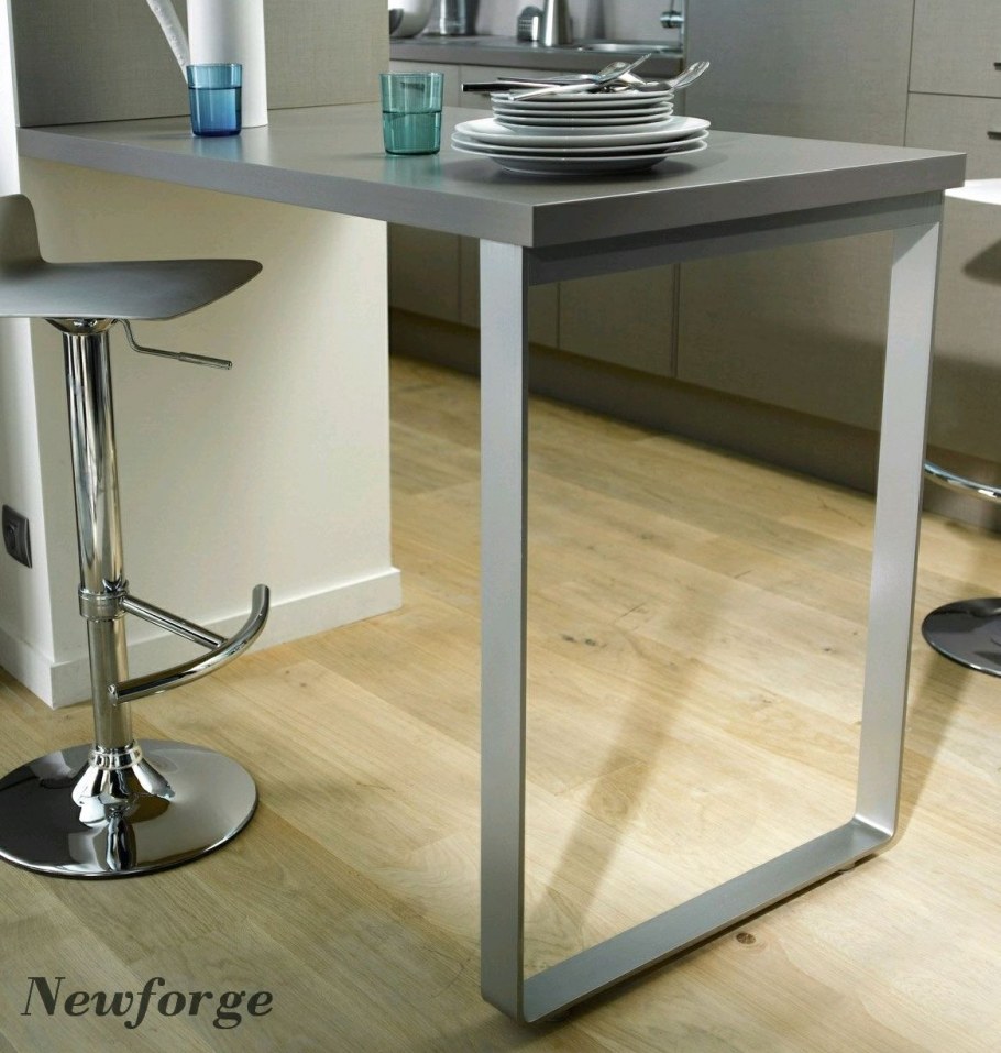 Отдельная барная стойка для кухни