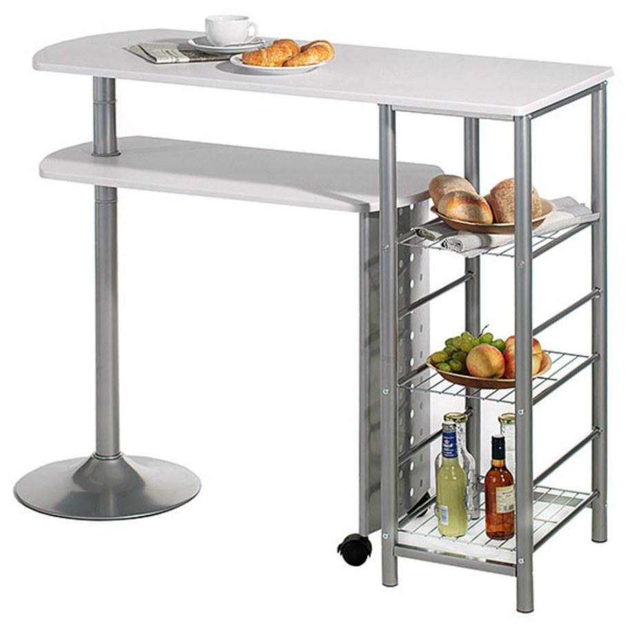 Передвижной барный столик