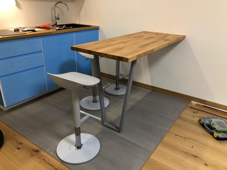 Табурет барный в Леруа Мерлен