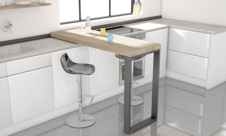 Стол лофт икеа