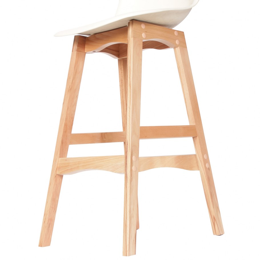 Барная стойка лофт из слэба