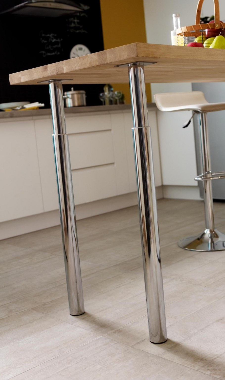 Барный стул складной Леруа Мерлен