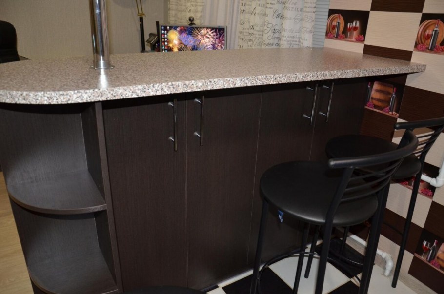 Каркас барного стула SHT-s65