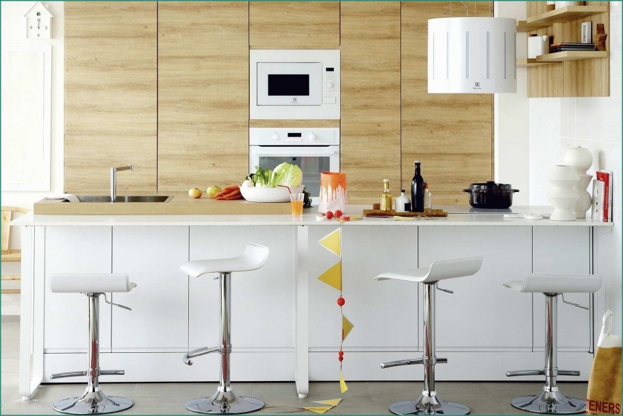 Кухни Леруа Мерлен с островом