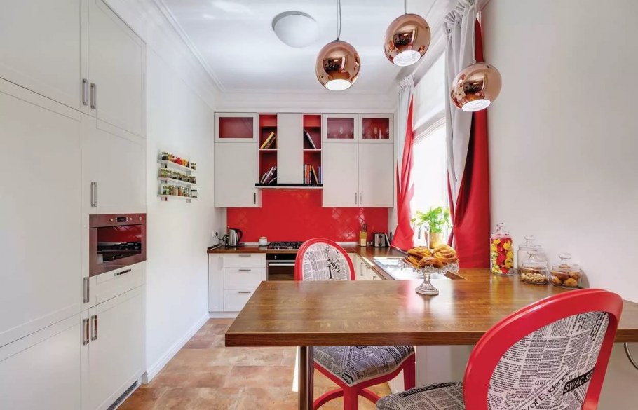 Лондонский стиль в интерьере