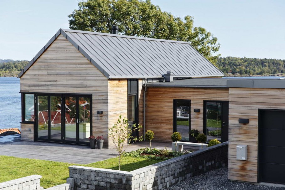 "Норвежский дом 105 "Skandis"