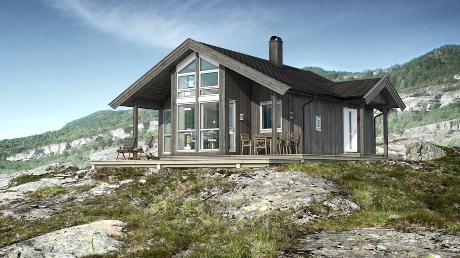 Aurora 121 норвежский проект