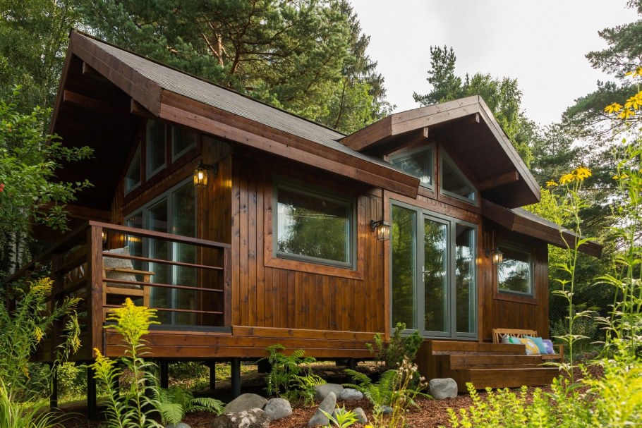 Норвежский дом Naturi