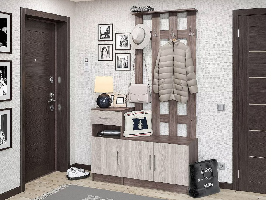 Входная дверь Шервуд