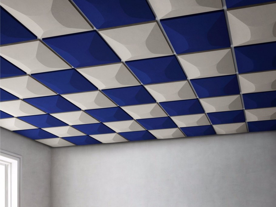 Самоклеющиеся панели для потолка