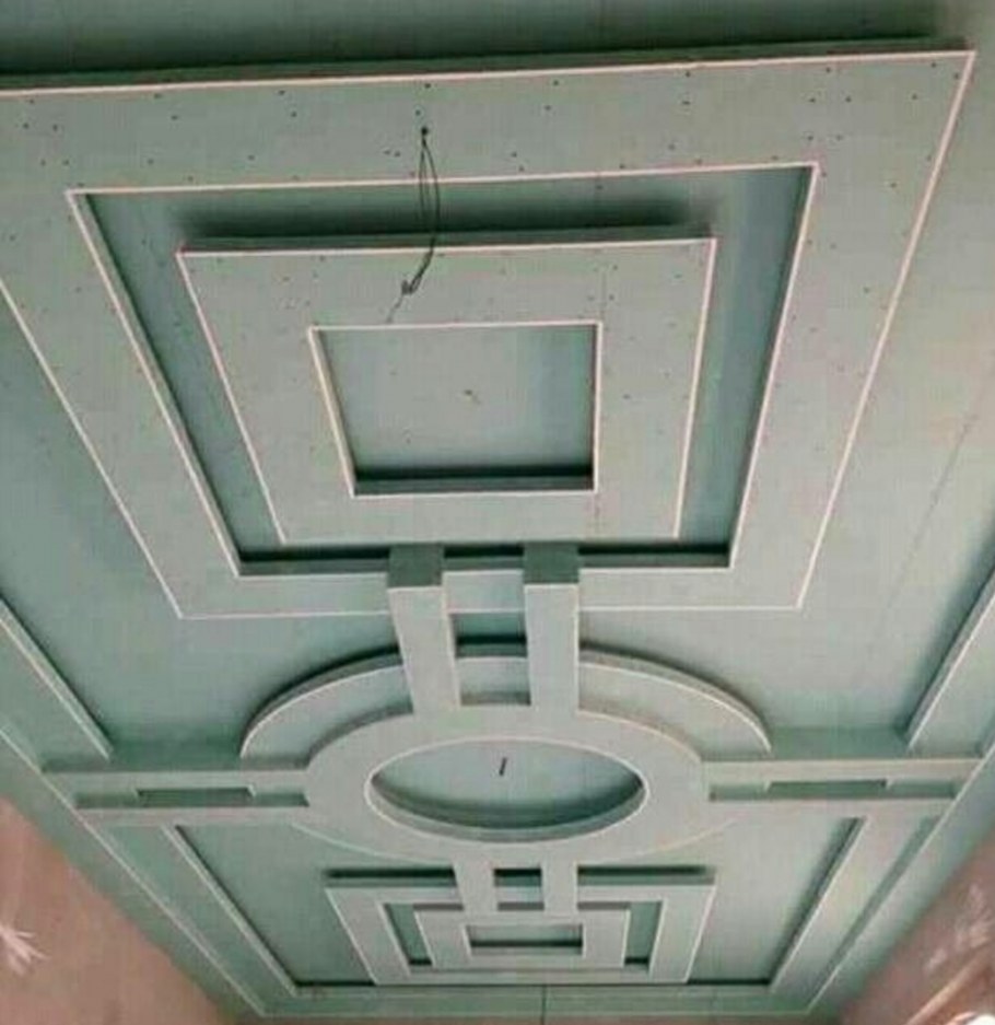 Люстра в спальню потолочная