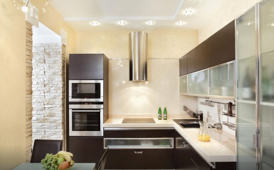 Интерьер кухни