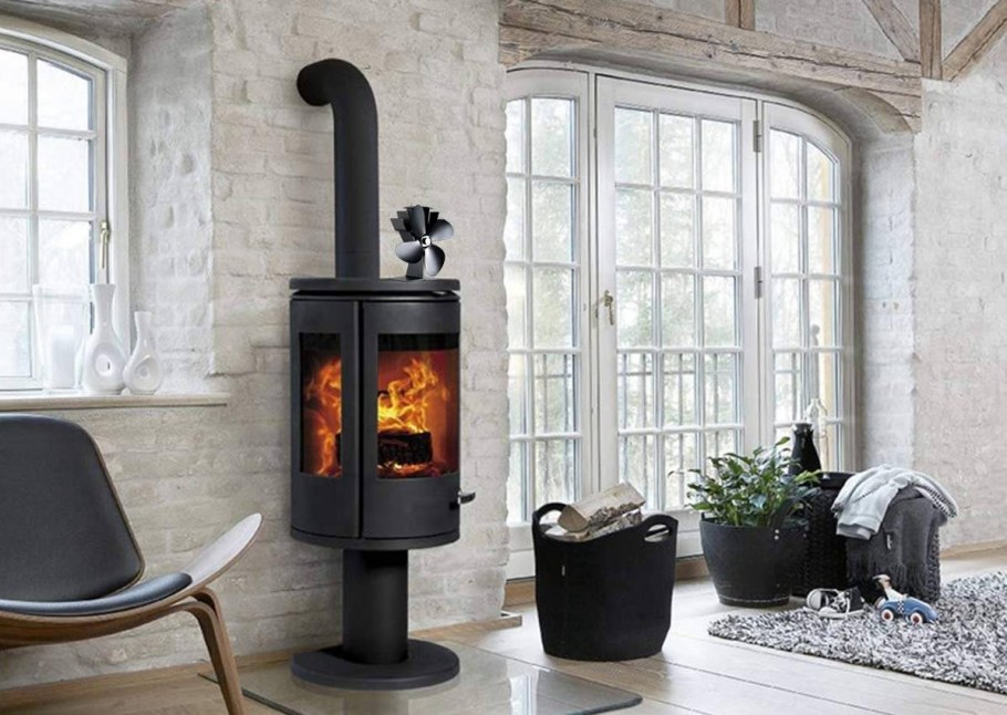 Печь - камин dacha чугунная