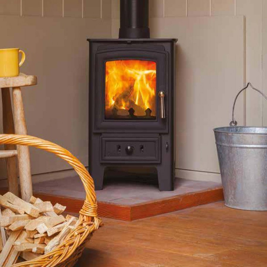 Дровяная печь-камин Fireplace hordo