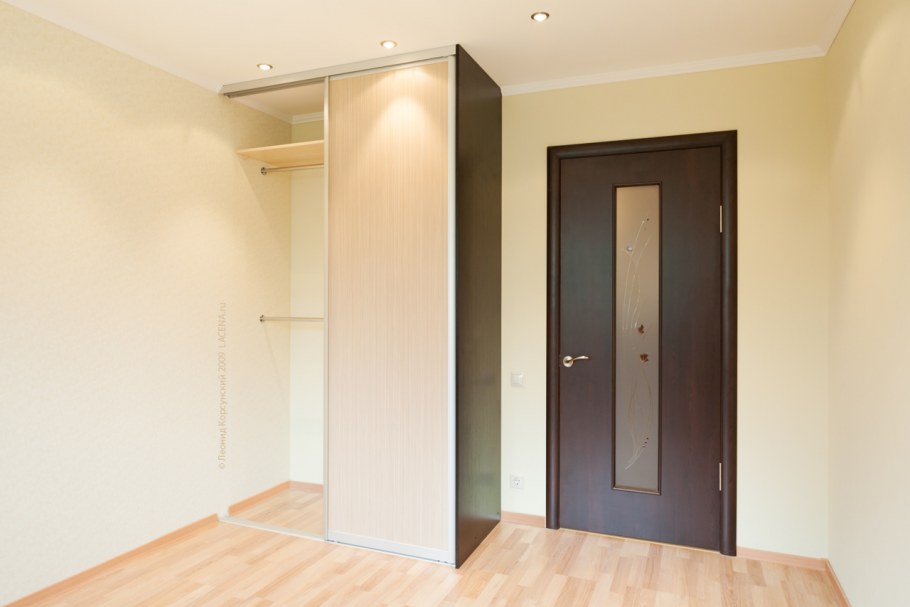 Отказаться от плинтуса в интерьере