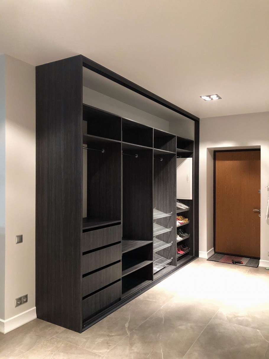 Плинтус МДФ под двери