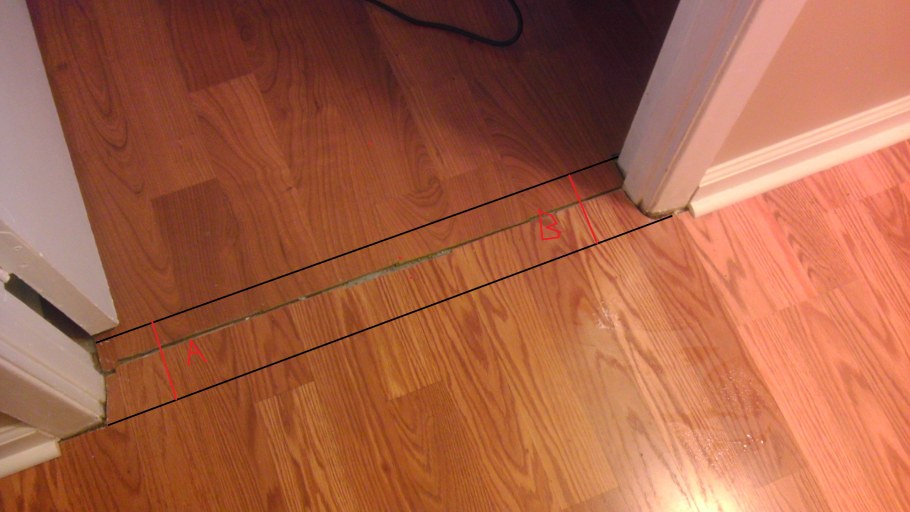 Переделка встроенных шкафов