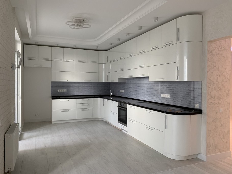 Стильные кухни