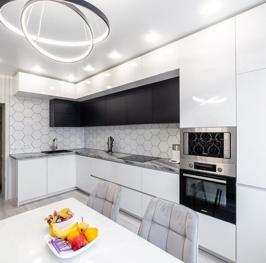 Кухня прямая