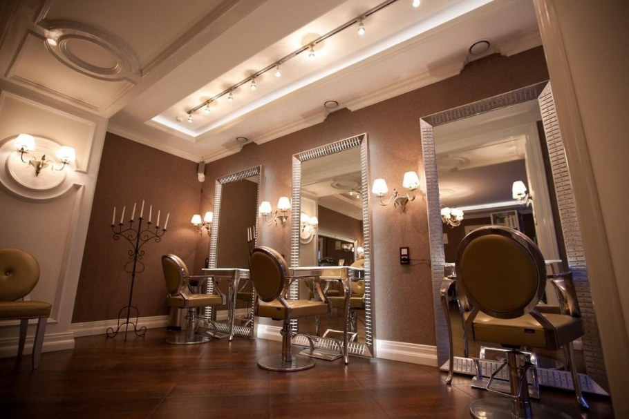 Цветочный магазин в стиле Прованс