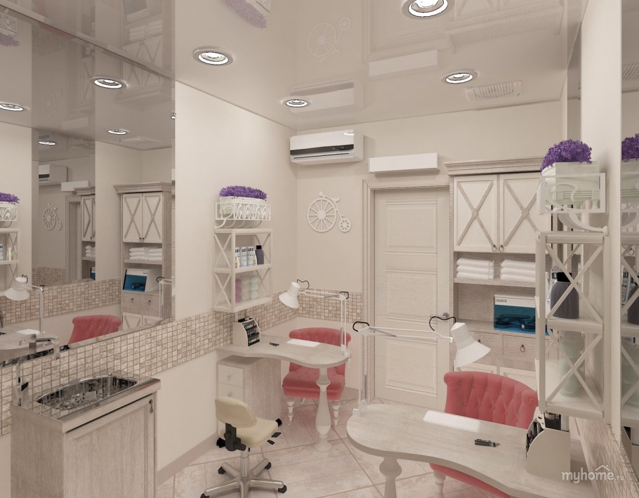 Прованс салон красоты СПБ Дегтярная