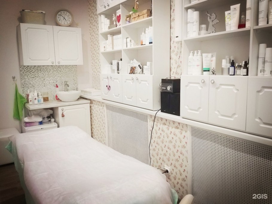 Салон красоты в классическом стиле