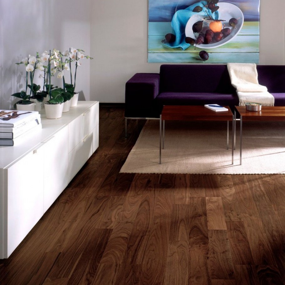 Ламинат Haro американский орех