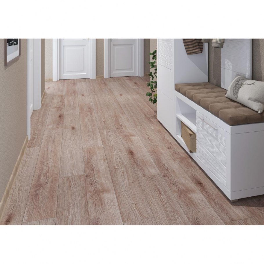 Дуб Баноффи 7020 ламинат ideal