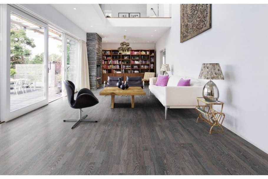 Паркетная доска Kahrs орех садовый