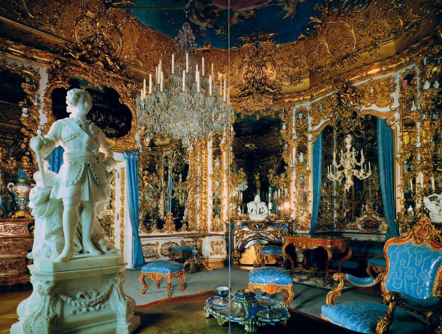 Ренессанс эпоха Возрождения интерьер