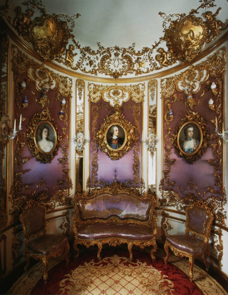 Луиджи Премацци Петергоф