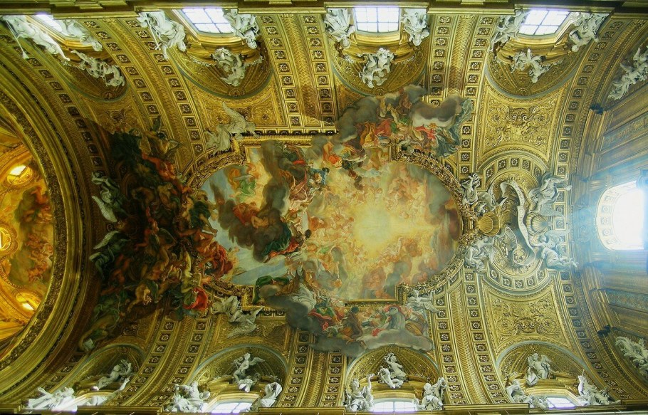 Премацци Луиджи зимний дворец