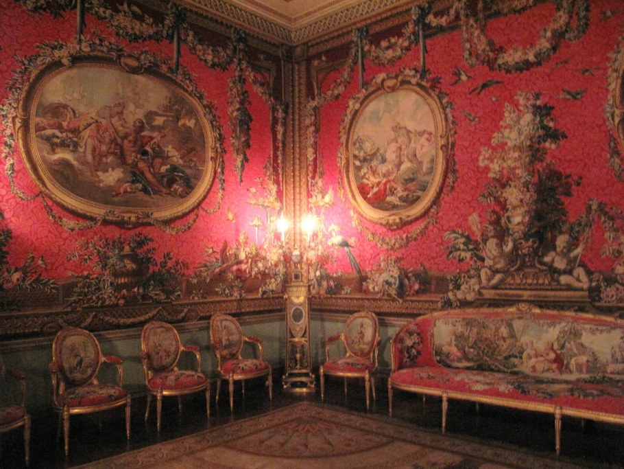 Архитектура Готика Ренессанс Барокко рококо