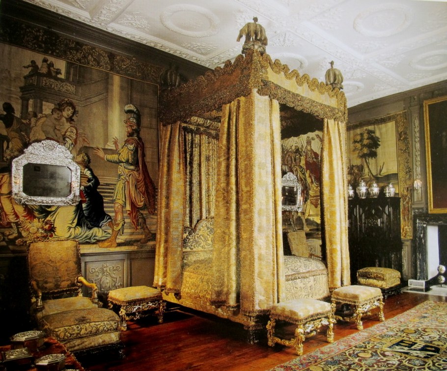 Королевская усадьба Линдерхоф