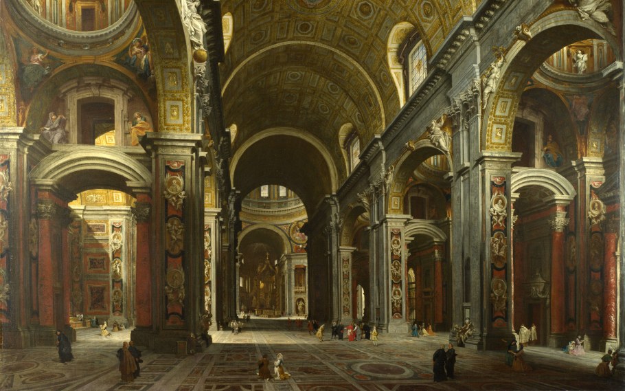 Ринальдиевское рококо: интерьеры Гатчинского замка.