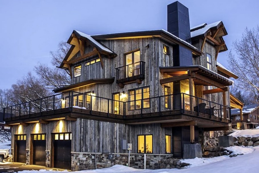 ЭКОДОМ Шале