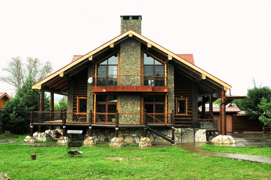 Фахверк Альпийский