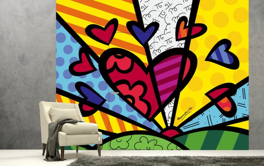 Romero Britto Miami