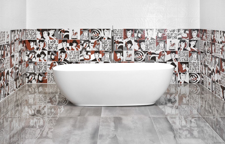 Del Conca Люпин