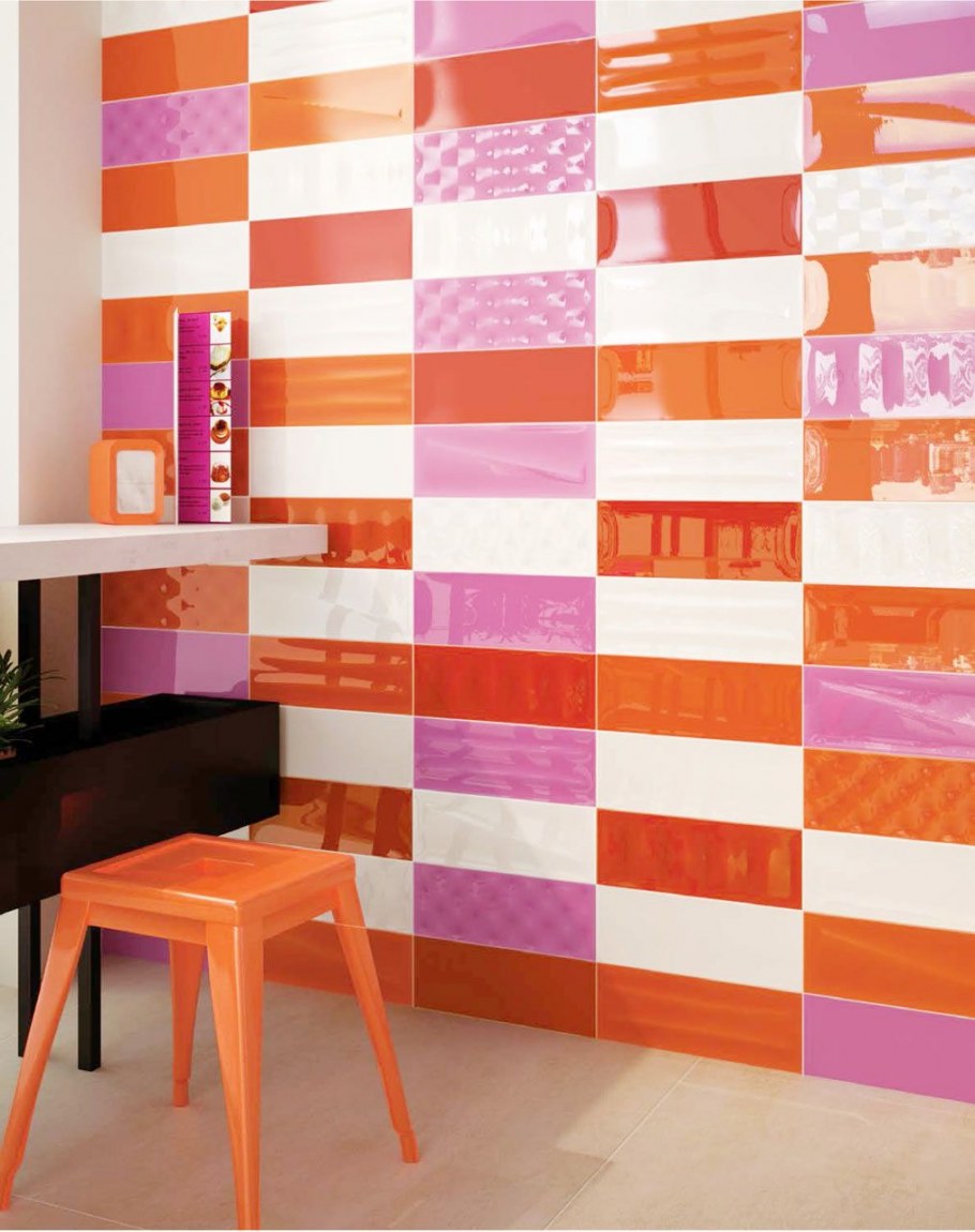 Ванна в стиле Энди Уорхол