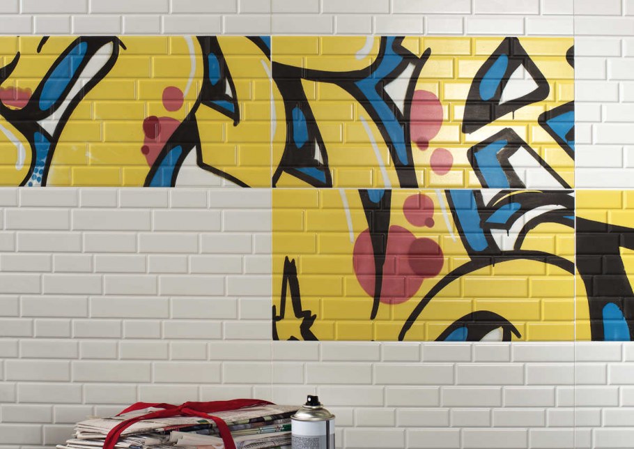 Керамическая плитка Imola Mash up