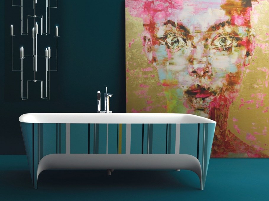 Обои в стиле поп арт