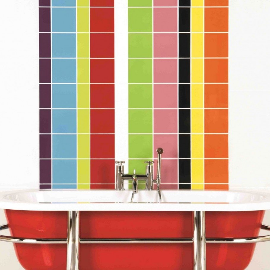 Орнамент в стиле поп арт