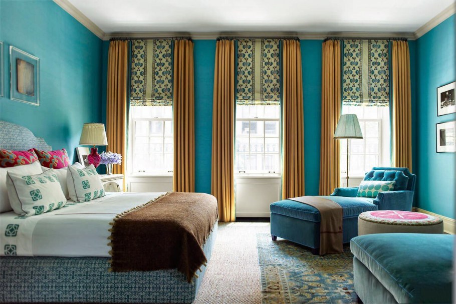 Майлз Редд дизайнер интерьера