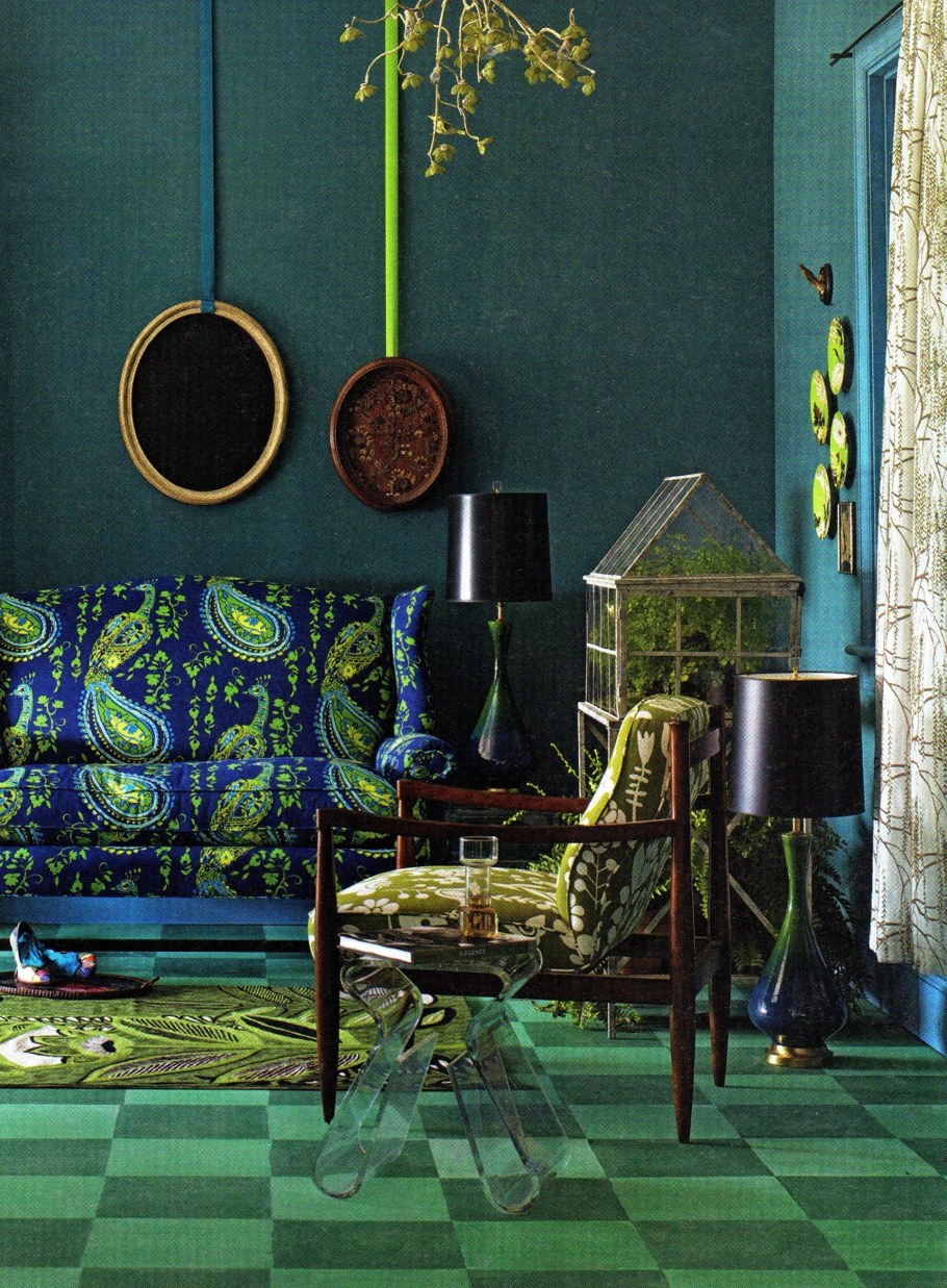 Изумрудный цвет 50c878