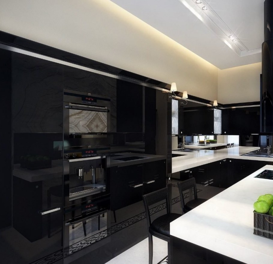 YODEZEEN Architects Мосфильмовская