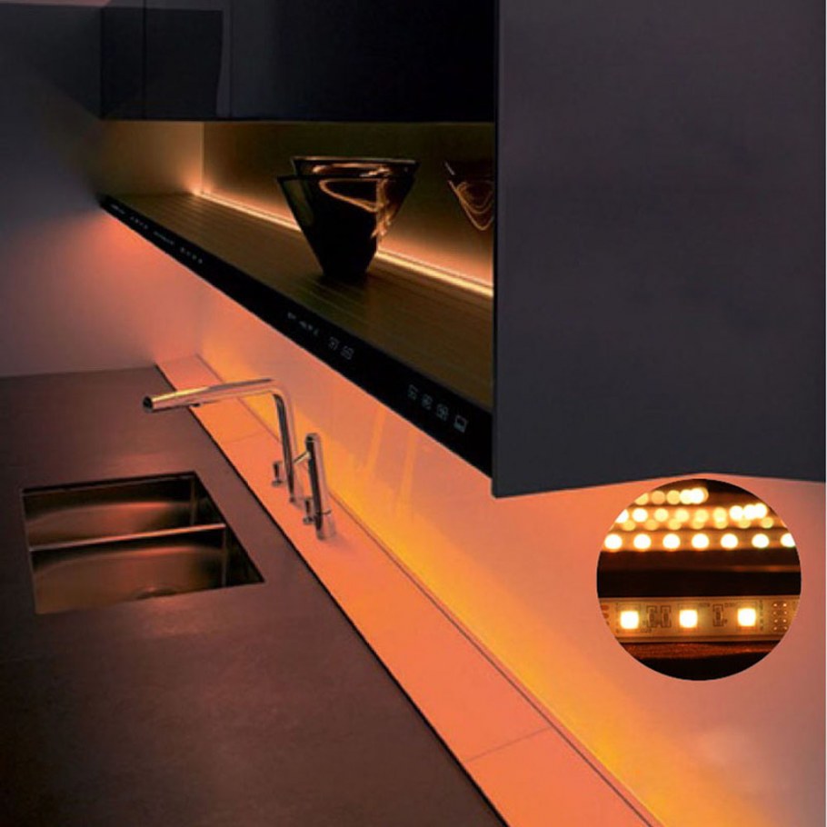 Черные кухни